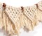Handmade Boho Tassel Wall Hanging Fringe Panels Garland Banner